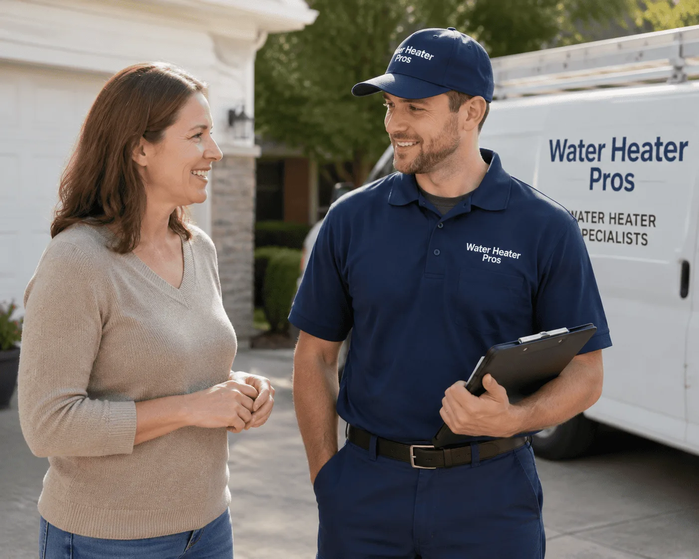 Water Heater Repair Help for Orange City, IA
